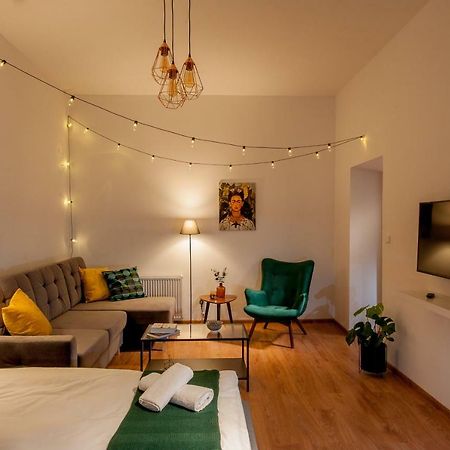 Agnieszki 1 Apartment 크라쿠프 외부 사진