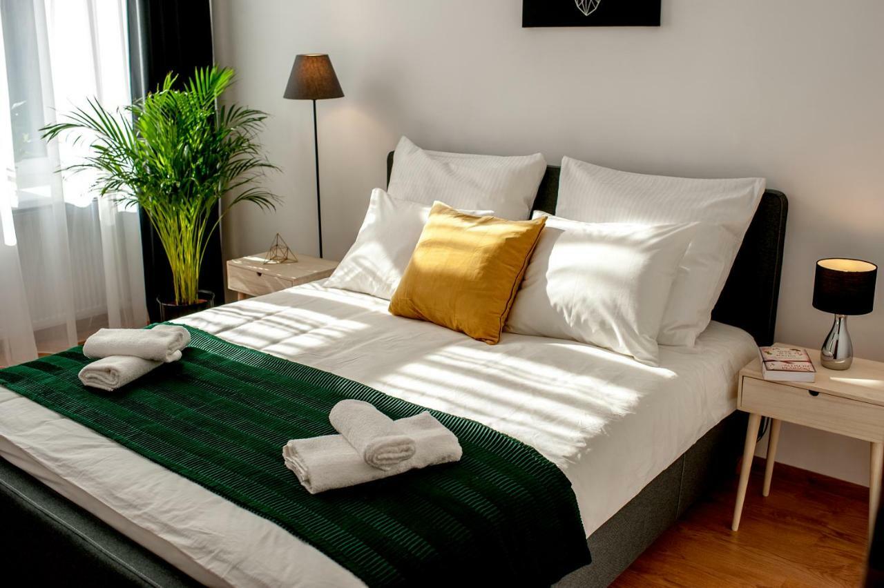 Agnieszki 1 Apartment 크라쿠프 외부 사진