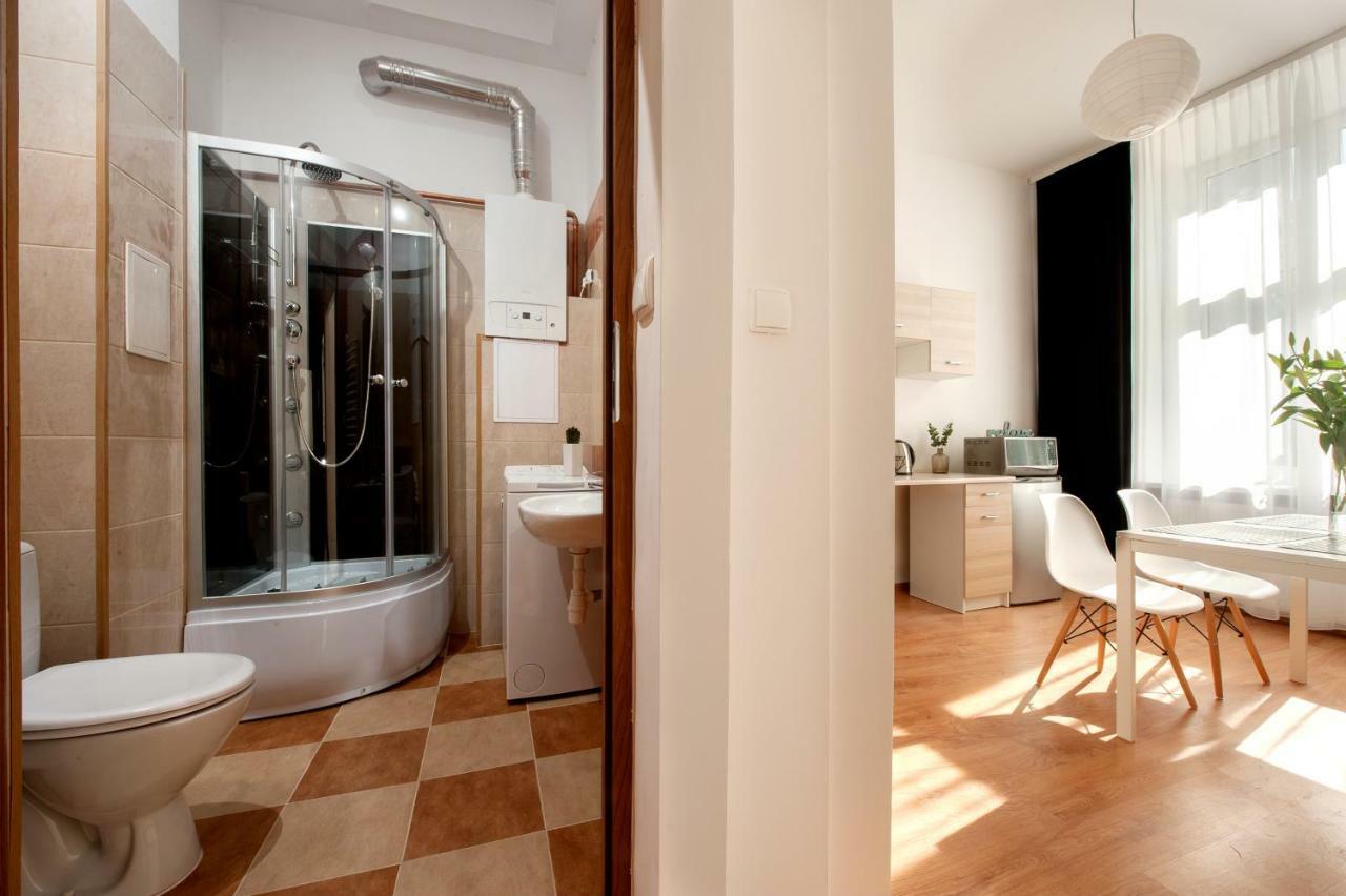Agnieszki 1 Apartment 크라쿠프 외부 사진