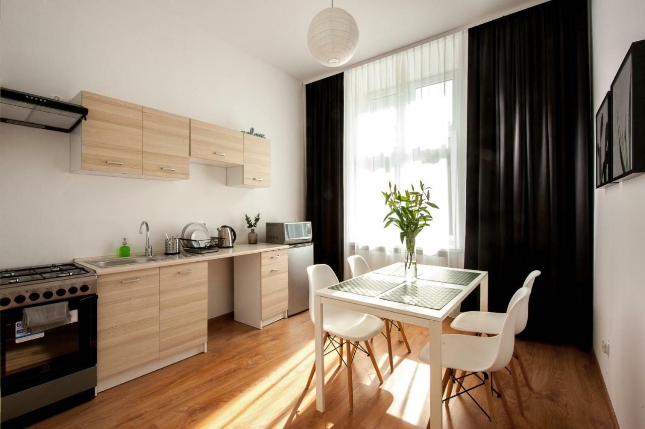 Agnieszki 1 Apartment 크라쿠프 외부 사진