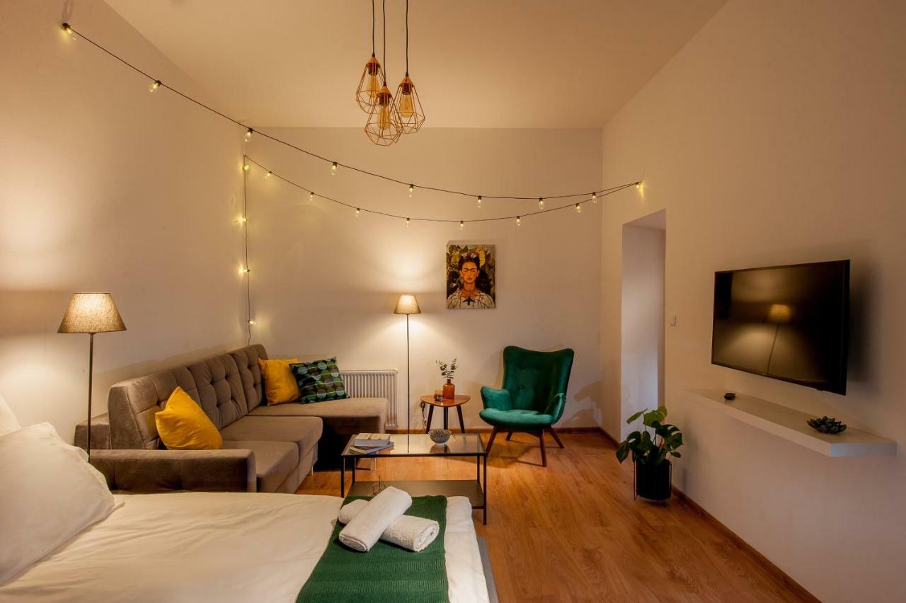 Agnieszki 1 Apartment 크라쿠프 외부 사진