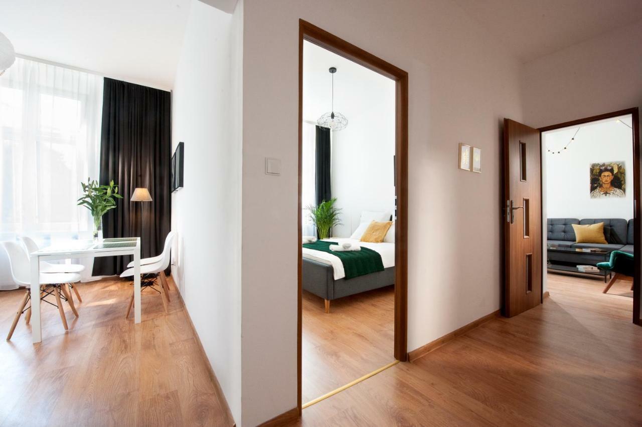 Agnieszki 1 Apartment 크라쿠프 외부 사진