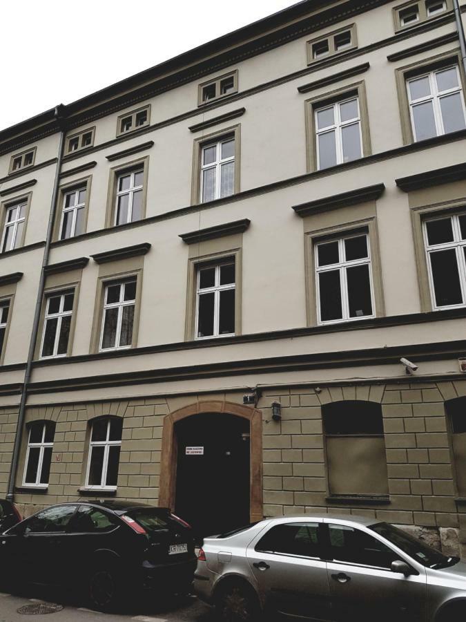 Agnieszki 1 Apartment 크라쿠프 외부 사진