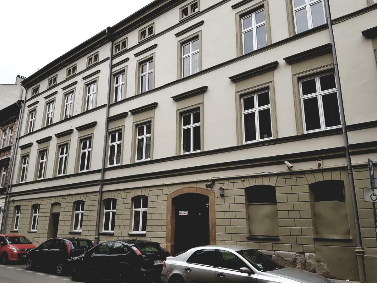 Agnieszki 1 Apartment 크라쿠프 외부 사진